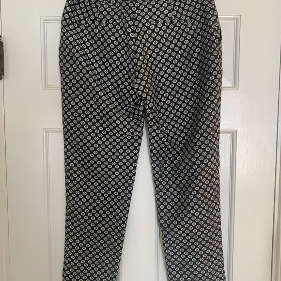 Garnet Hill Ankle Pants - Picture 2 of 12